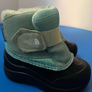 The North Face Alpenglow Toddler Boots